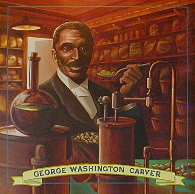 Dr. George Washington Carver